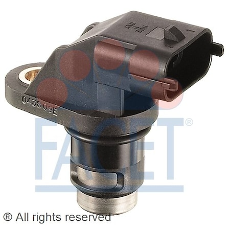 Facet Revolution And Timing Sensor, 9.0438 9.0438